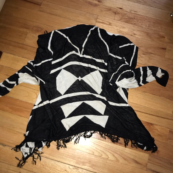 Reversible Cardigan - Picture 5 of 8